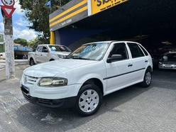 VOLKSWAGEN GOL (NOVO) 1.0 MI TOTAL FLEX 8V 4P 2010 - 1262363038