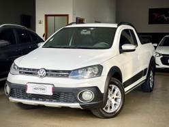 VOLKSWAGEN SAVEIRO 1.6 CROSS CE 16V 2015, CARMAK MOTORS