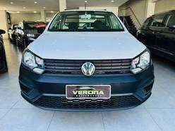 VOLKSWAGEN SAVEIRO ROBUST 1.6 TOTAL FLEX 16V 2022 - 1213407801