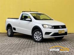 Preço de Volkswagen Saveiro 1.6 CD Cross 2022: Tabela FIPE