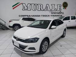 VOLKSWAGEN VIRTUS 1.6 MSI FLEX 16V 5P MEC. 2019 - 1257730249