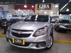 Comprar Hatch Chevrolet Agile 1.4 4P Ltz Flex Preto 2013 em Américo  Brasiliense-SP