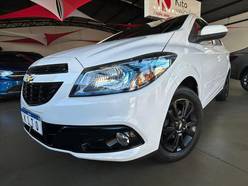 Chevrolet Onix 2013: design, conforto e tecnologia para emocionar