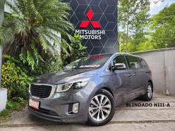 Carros na Web, Kia Carnival 3.5 V6 2021