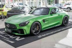 comprar Mercedes-Benz AMG GT em Curitiba - PR