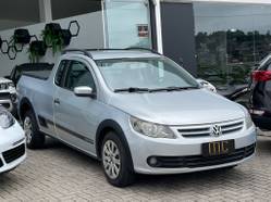 Volkswagen Saveiro 1.6 Mi Titan Cs em Curitiba