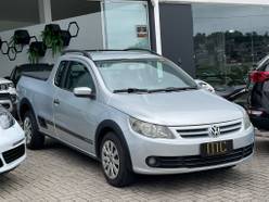 Carros na Web, Volkswagen Saveiro Titan 1.6 2008