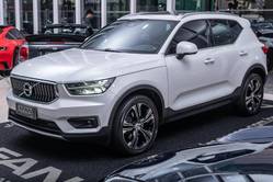 comprar Volvo XC40 2021 em Curitiba - PR