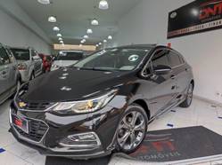 Carros na Web, Chevrolet Cruze Hatch LTZ 1.4 Turbo 2018