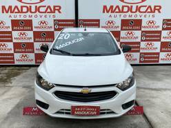 CHEVROLET ONIX HATCH JOY 1.0 8V FLEX 5P MEC. 2020 - 1255869506