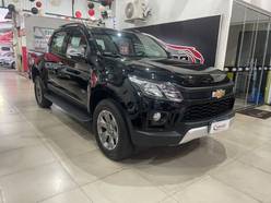 GM - Chevrolet S10 CD LTZ 4X2 2.4 8V - SóCarrão