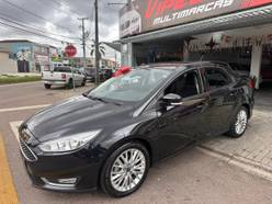 Ford FOCUS FASTBACK SE 2.0 16V P.SHIFT - SóCarrão