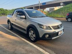 VOLKSWAGEN SAVEIRO CROSS 1.6 MI TOTAL FLEX 8V CE 2012 - 1245282321