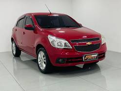 GM AGILE LTZ 1.4 MANUAL 2013 - Inova Veículos