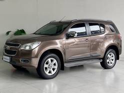 Veículo à venda: CHEVROLET/GM Trailblazer LTZ Automático 7 lugares  2016/2017 por R$ 169999,00