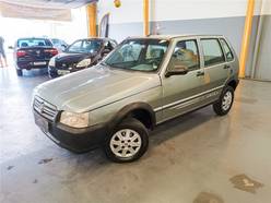 comprar Fiat Uno Mille em Belo Horizonte - MG