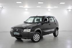 comprar Fiat Uno Mille em Belo Horizonte - MG