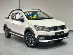 VOLKSWAGEN SAVEIRO CROSS 1.6 T.FLEX 16V CD 2017 - 1210930724