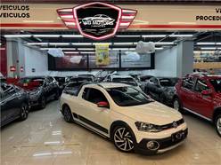 VOLKSWAGEN SAVEIRO CROSS 1.6 T. FLEX 16V CE 2012 - 1245438244