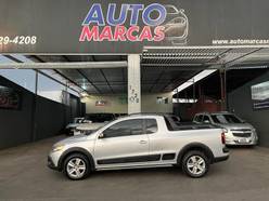 VOLKSWAGEN SAVEIRO CROSS 1.6 MI TOTAL FLEX 8V CE 2012 - 1226134329