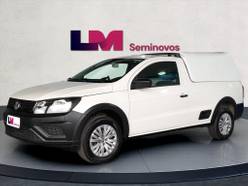 VOLKSWAGEN SAVEIRO ROBUST 1.6 TOTAL FLEX 16V 2022 - 1213407801