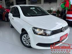 VOLKSWAGEN GOL (NOVO) 1.0 MI TOTAL FLEX 8V 4P 2014 - 1262208960