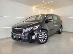 Carros na Web, Kia Carnival 3.5 V6 2021