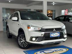 Mitsubishi ASX 2.0 16V AWD: um SUV verdadeiro, mas restrito