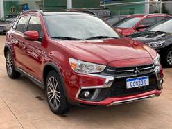 Mitsubishi ASX 2.0 16V AWD: um SUV verdadeiro, mas restrito