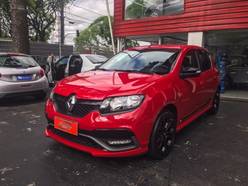 Renault Sandero Sandero Rs em Curitiba