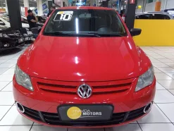 VOLKSWAGEN GOL (NOVO) 1.0 MI TOTAL FLEX 8V 4P 2010 - 1262363038