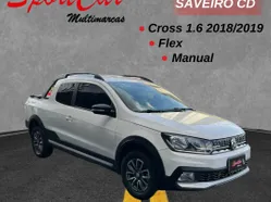 Volkswagen Saveiro CROSS 1.6 T.Flex 16V CD 2019 – Móbil Veículos – Matriz –  Boa Vista – RR