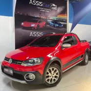 Volkswagen Saveiro 2014 1.6 Cross Ce 8v Flex 2p Manual: Carros usados,  seminovos e novos, Webmotors