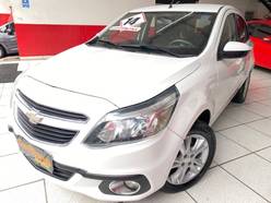 Comprar Hatch Chevrolet Agile 1.4 4P Ltz Flex Preto 2013 em Américo  Brasiliense-SP