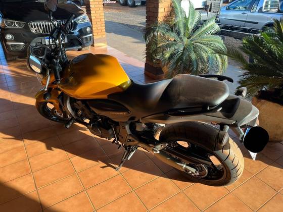 Salão de Milão: Honda CB 500 vira Hornet