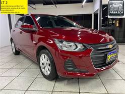 Chevrolet Onix 1.0 Flex Lt Manual2020 em Videira