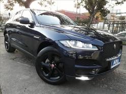 JAGUAR - F-PACE - 2016/2017 - Branca - R$ 240.900,00 - Auto Place Veículos