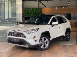 Carros na Web, Toyota RAV4 G4