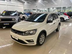 VOLKSWAGEN GOL TRACK 1.0 TOTAL FLEX 12V 5P 2018 - 1255705890