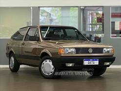 VOLKSWAGEN GOL GL 1.8 MI 2P E 4P 1992 - 1251739278