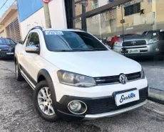 SAVEIRO 1.6 CROSS CE 16V FLEX 2P MANUAL 2014 - GARIBALDI - Carros