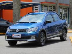 MP2 Multimarcas » Volkswagen Saveiro 1.6 16v Cross Cab. Dupla Total