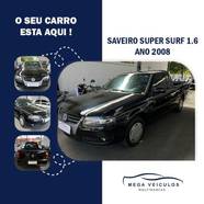 VOLKSWAGEN SAVEIRO SUPER SURF 1.6 MI TOTAL FLEX 8V 2007 - 1244624606