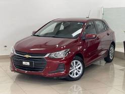 Chevrolet Onix 1.0 Flex Lt Manual2020 em Videira