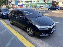 Honda City 2015 em Araucária - Usados e Seminovos