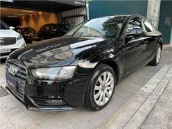 Audi A4 2.0 16V TB FSI 183CV MULT 2009 - SóCarrão