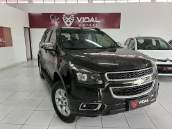 Chevrolet lança Trailblazer 2015 - ClickPB