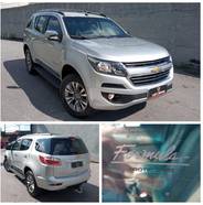 CHEVROLET TRAILBLAZER 3.6 LTZ 4X4 V6 2013, PONTIAC MOTOR´ S / Autocarro -  Revendas Veículos Carros Motos Particulares Lojistas Compra Venda e Cotação  Fipe.