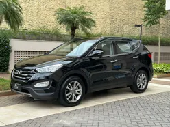 Carros na Web, Hyundai SANTA FE G3