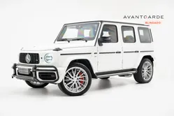 Mercedes-benz G 63 Amg: Carros usados e seminovos em Curitiba/PR, Webmotors